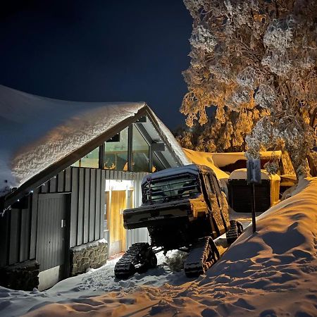 Cooroona Alpine Lodge Фоллс-Крік Екстер'єр фото