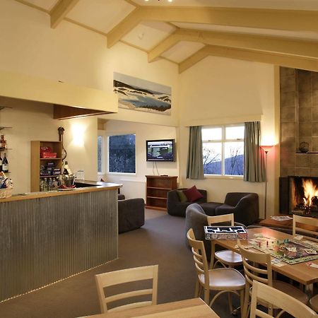 Cooroona Alpine Lodge Фоллс-Крік Екстер'єр фото