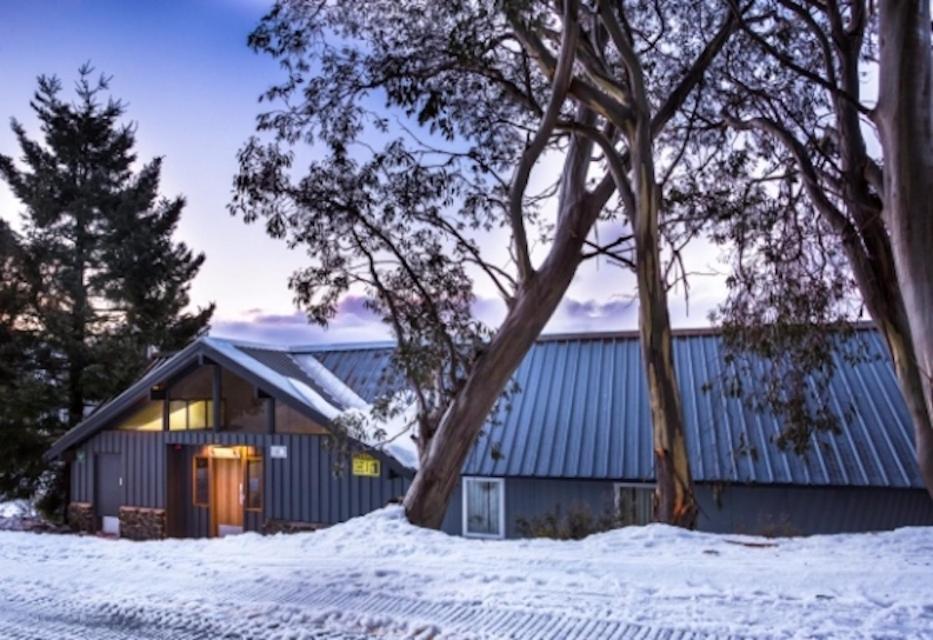 Cooroona Alpine Lodge Фоллс-Крік Екстер'єр фото