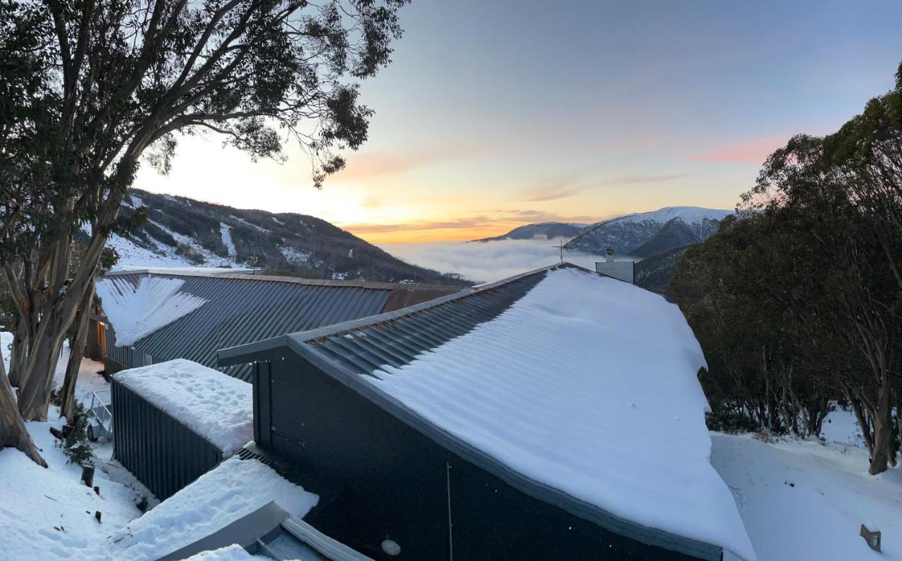 Cooroona Alpine Lodge Фоллс-Крік Екстер'єр фото
