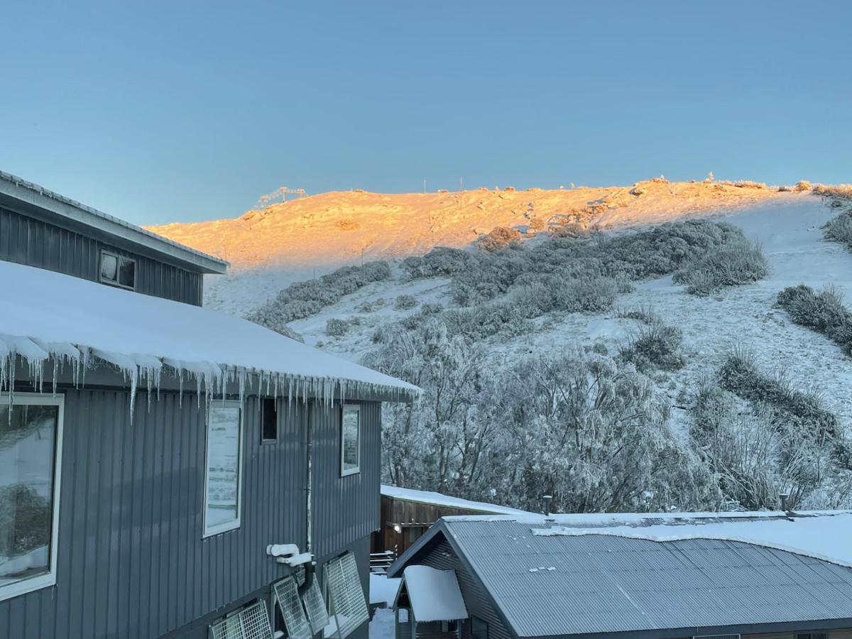 Cooroona Alpine Lodge Фоллс-Крік Екстер'єр фото