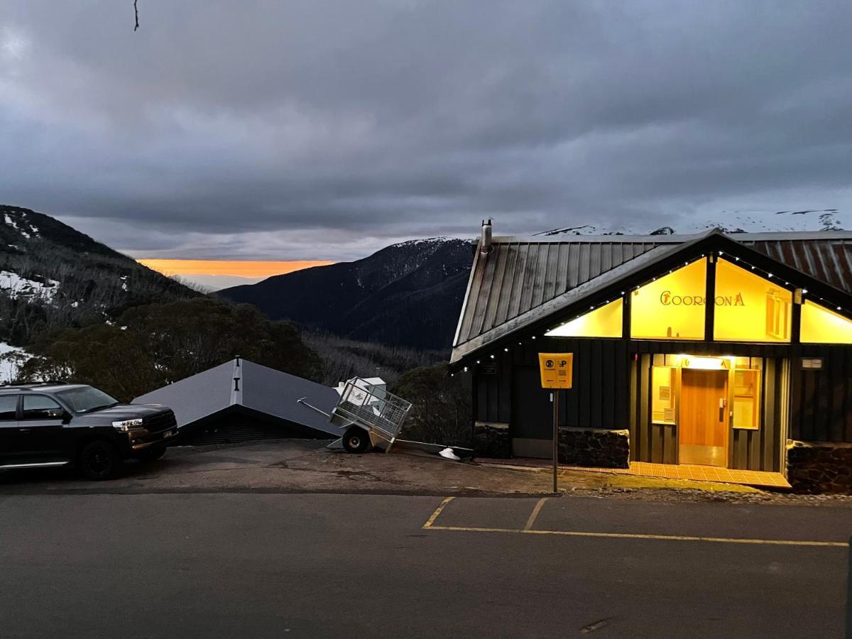 Cooroona Alpine Lodge Фоллс-Крік Екстер'єр фото