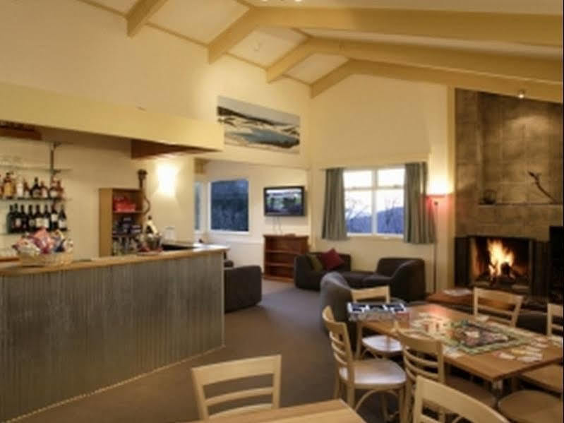Cooroona Alpine Lodge Фоллс-Крік Екстер'єр фото
